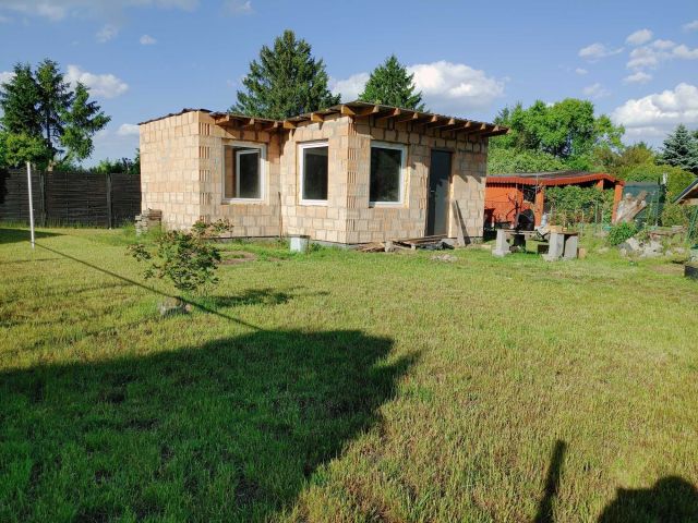 Działka rod Poznań Ogrody. Zdjęcie 1