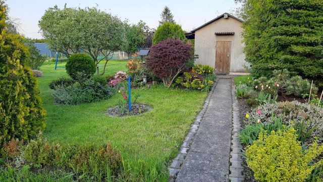 Działka rod Huta Stara A. Zdjęcie 1