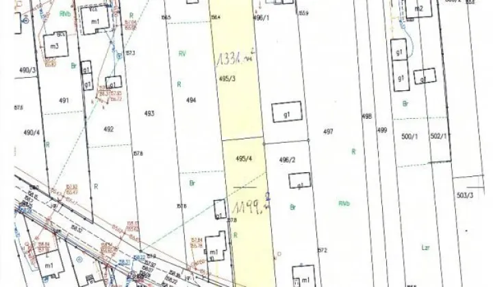 Działka budowlana Trzebieszów