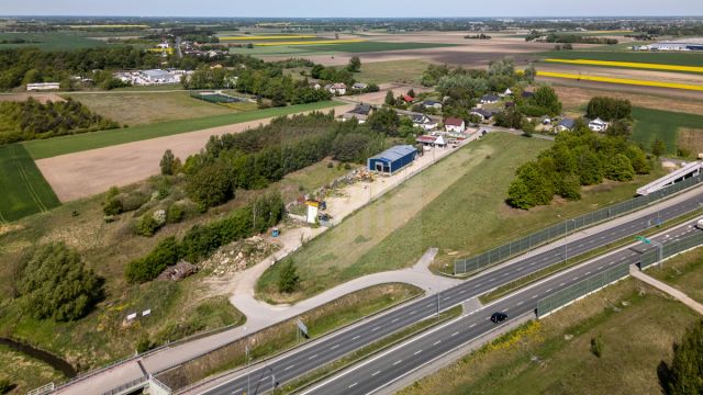Działka inwestycyjna Tłuste. Zdjęcie 6