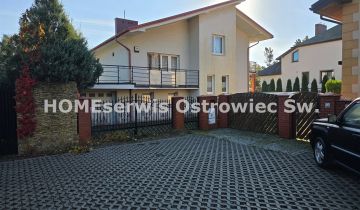 dom wolnostojący, 5 pokoi Ostrowiec Świętokrzyski Henryków