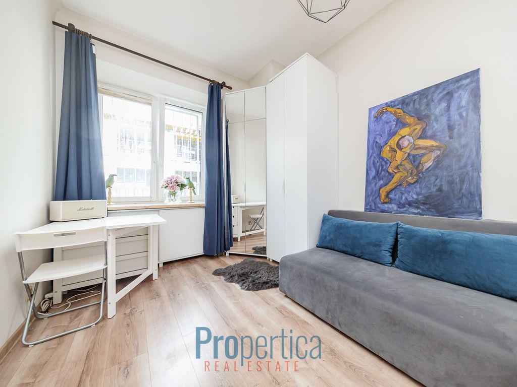 Mieszkanie 1-pokojowe Warszawa, ul. Stalowa. Zdjęcie 4