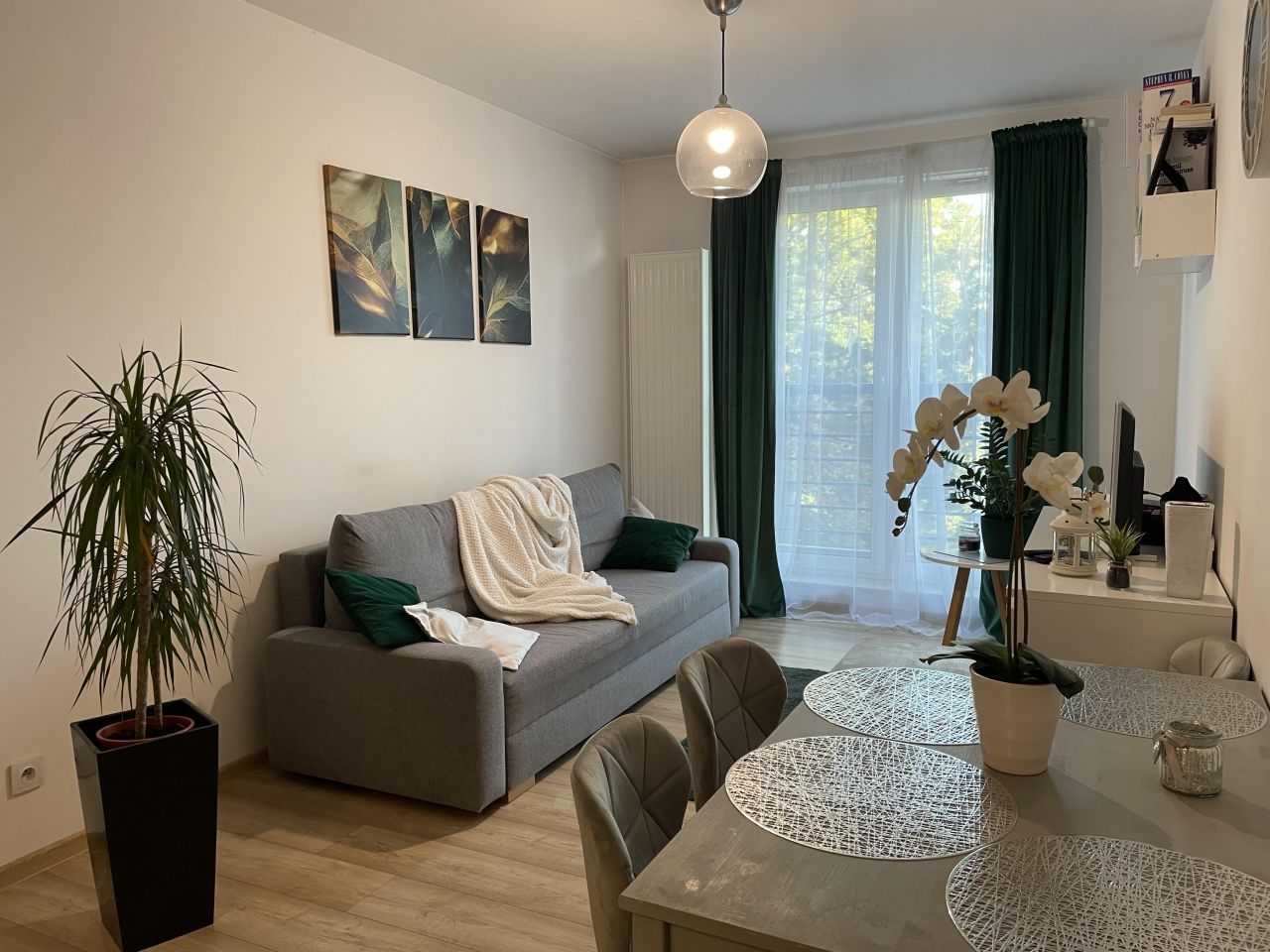 Mieszkanie 2-pokojowe Łódź Księży Młyn, ul. Przędzalniana