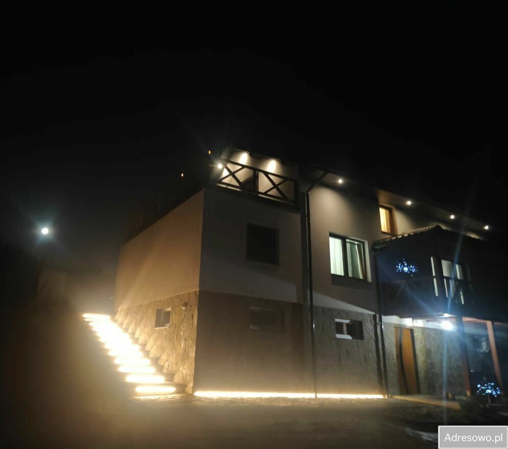 dom wolnostojący, 5 pokoi Męcina. Zdjęcie 4