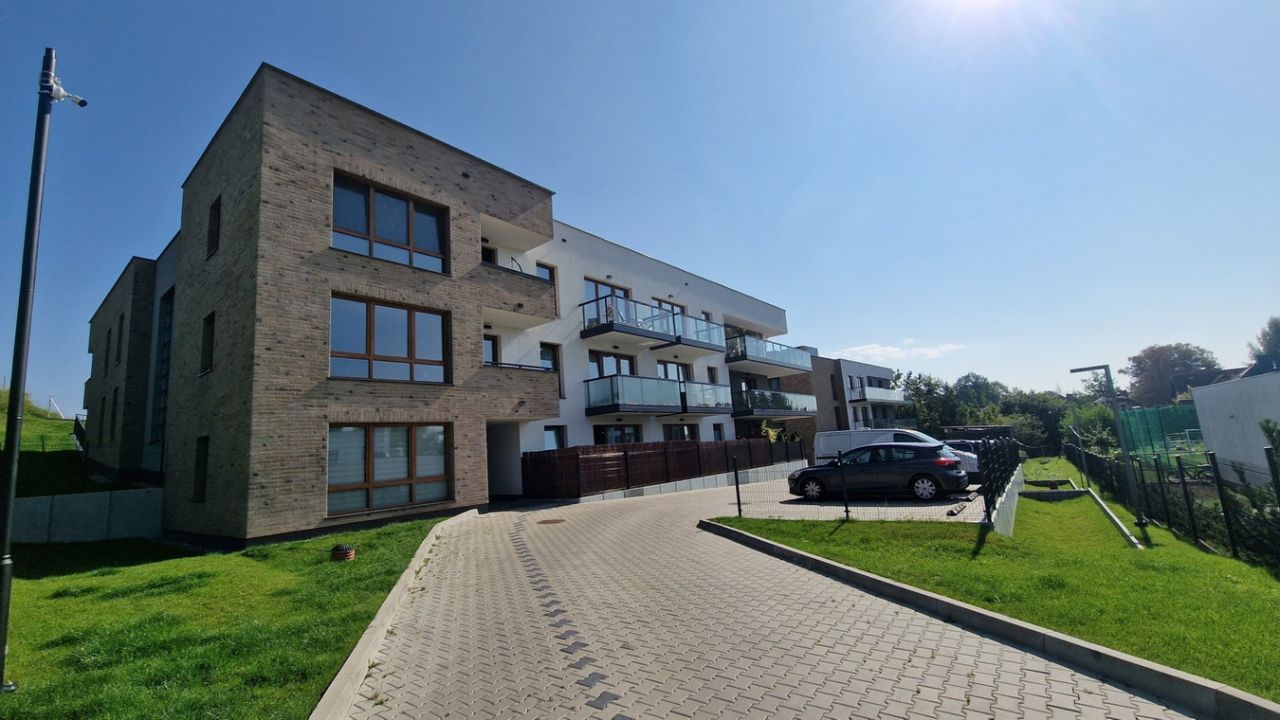 Mieszkanie 2-pokojowe Gdańsk, ul. Stanisława Dąbka. Zdjęcie 7