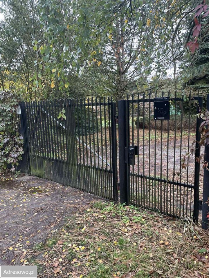 Działka budowlana Żabieniec. Zdjęcie 6