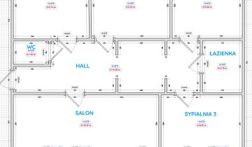 Mieszkanie 4-pokojowe Kraków Prądnik Biały, ul. Bursztynowa