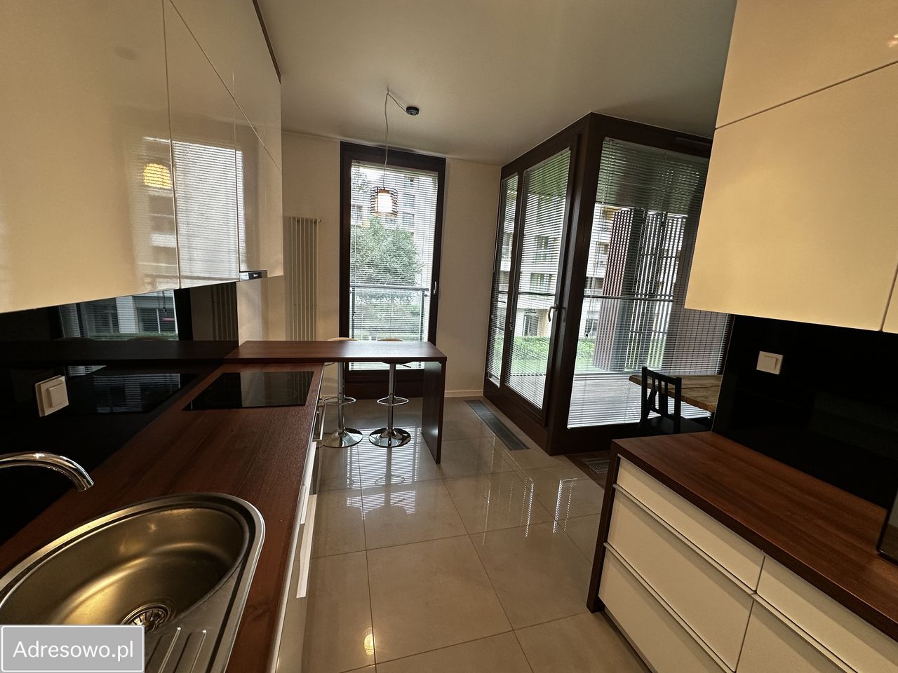 Mieszkanie 2-pokojowe Warszawa Wola, ul. Kolejowa. Zdjęcie 5