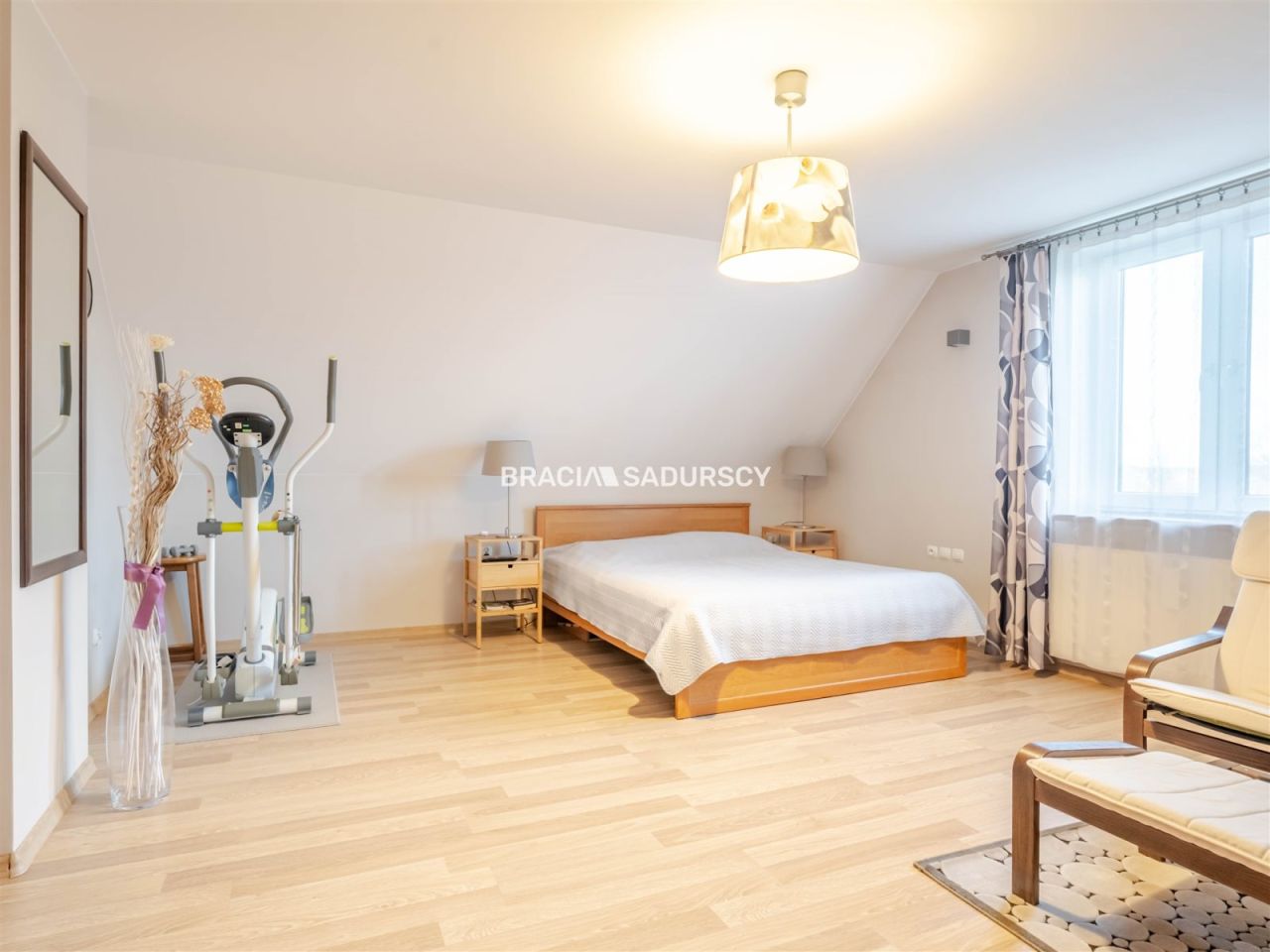 dom wolnostojący, 4 pokoje Sieraków. Zdjęcie 19