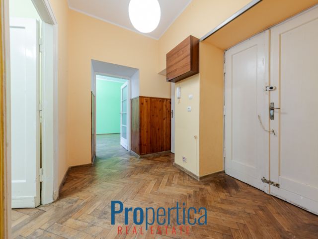 Mieszkanie 3-pokojowe Warszawa Śródmieście, ul. Poznańska. Zdjęcie 8