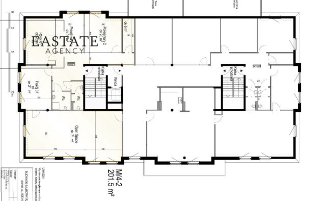 Lokal Gdańsk Żabianka, al. Grunwaldzka. Zdjęcie 2