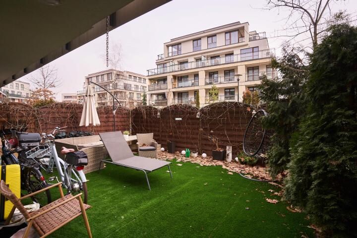 Mieszkanie 2-pokojowe Warszawa Wilanów, ul. Księdza Prymasa Augusta Hlonda. Zdjęcie 9