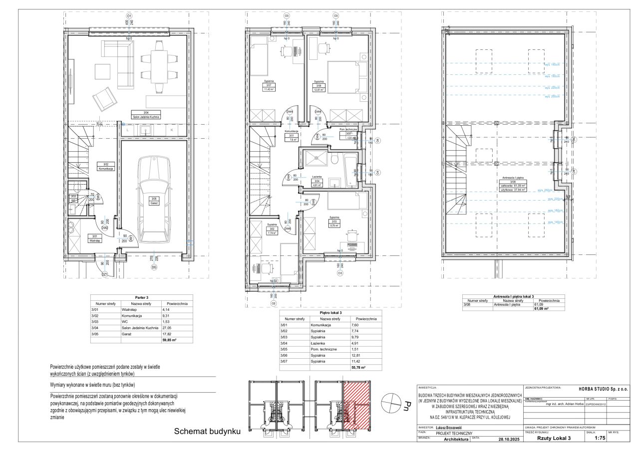 dom szeregowy, 5 pokoi Klepacze, ul. Kolejowa. Zdjęcie 9