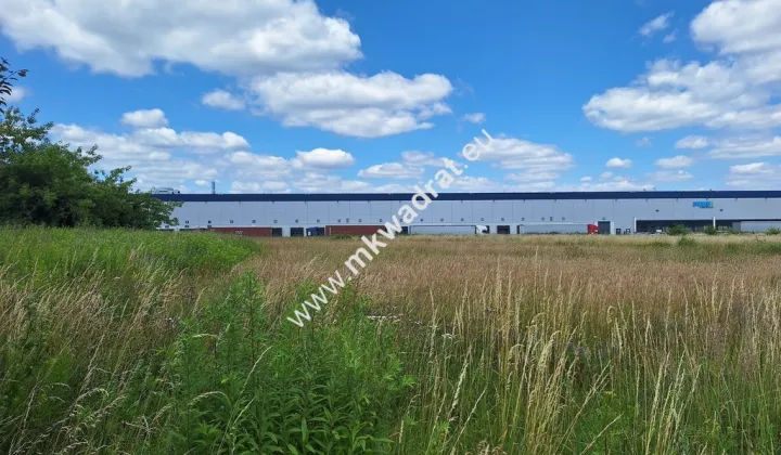 Działka inwestycyjna Sokołów