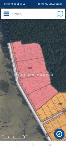 Działka inwestycyjna Gąsiorowo Olsztyneckie. Zdjęcie 11