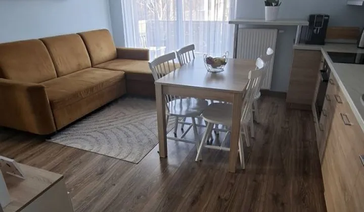 Mieszkanie 3-pokojowe Warzymice, ul. Brzeziny