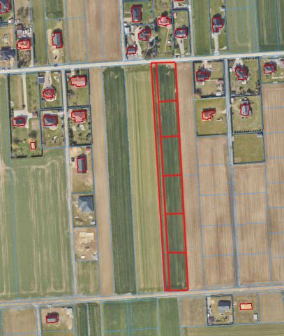 Działka budowlana Turowola-Kolonia, Turowola-Kolonia. Zdjęcie 1