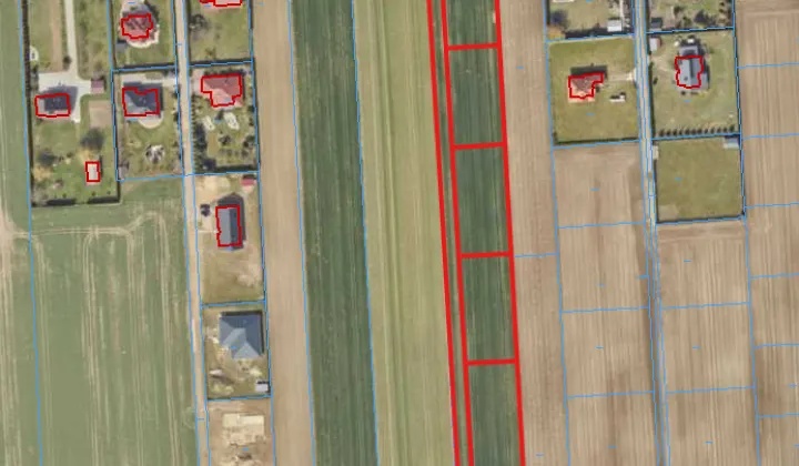 Działka budowlana Turowola-Kolonia, Turowola-Kolonia