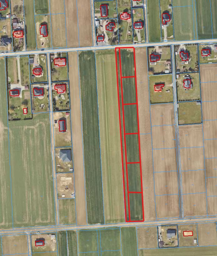 Działka budowlana Turowola-Kolonia, Turowola-Kolonia. Zdjęcie 1