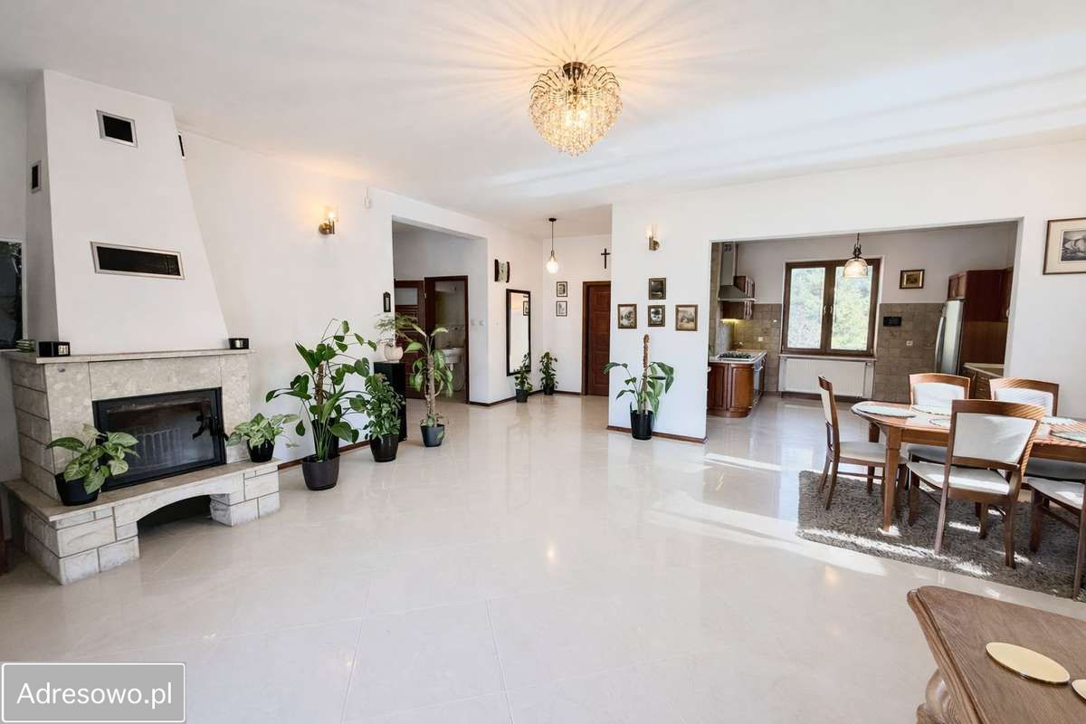 dom wolnostojący, 4 pokoje Kobyłka, ul. Stefana Nasfetera. Zdjęcie 5