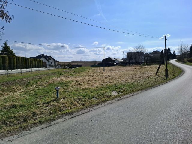 Działka budowlana Osiek Żydowskie Miasto, ul. Zielona. Zdjęcie 1