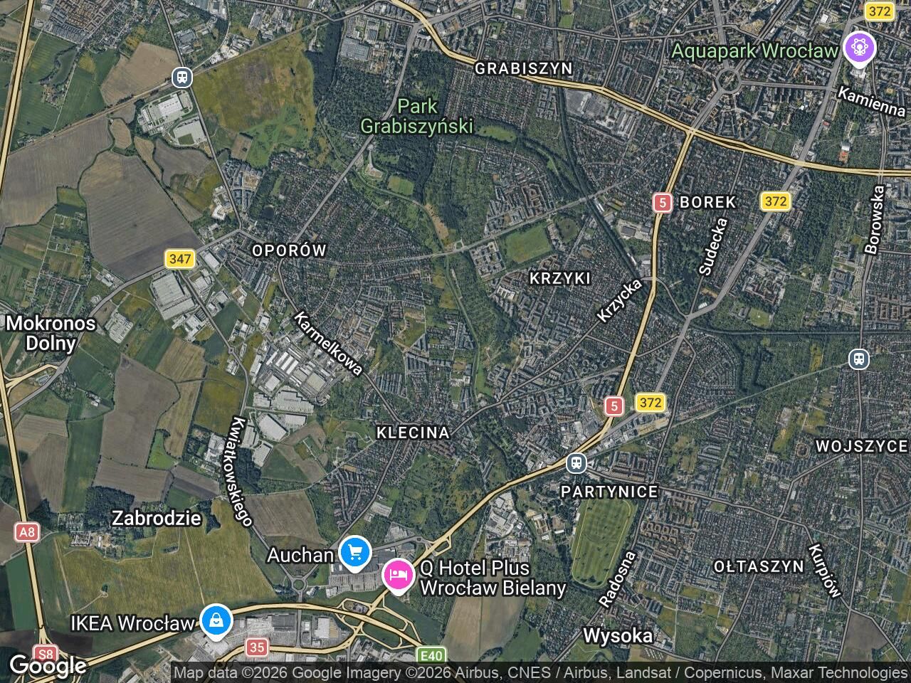 Mieszkanie 3-pokojowe Wrocław Klecina, ul. Dożynkowa. Zdjęcie 1