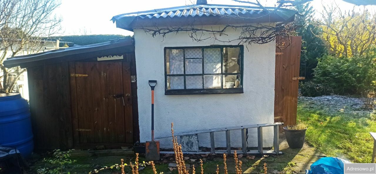 Działka rod Janikowo. Zdjęcie 14