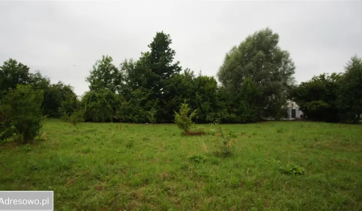 Działka budowlana Jaworze, ul. Bielska