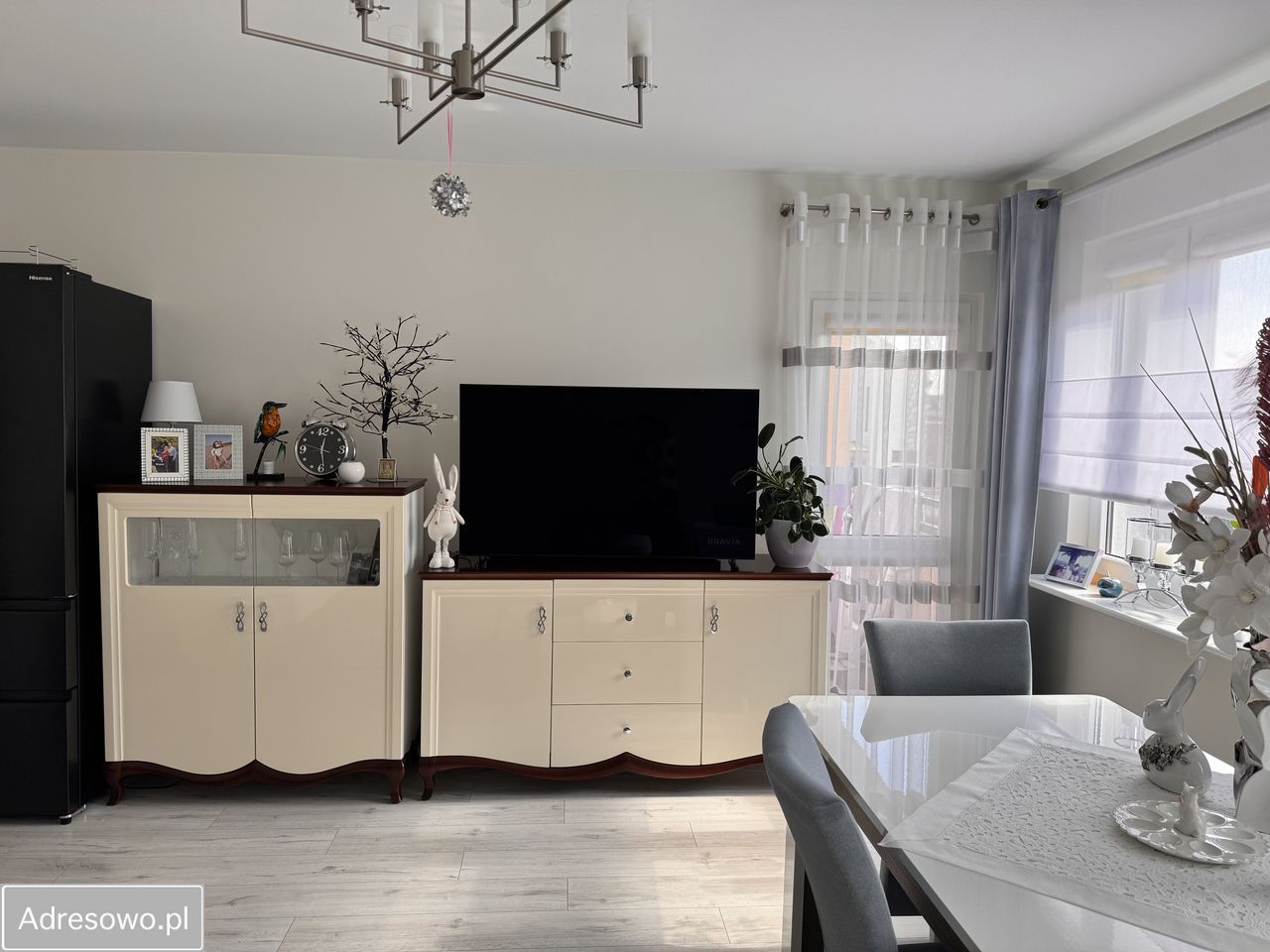 Mieszkanie 4-pokojowe Szczecin Prawobrzeże, ul. Jarosława Iwaszkiewicza. Zdjęcie 13