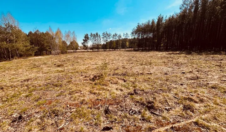 Działka budowlana Ostrów Mazowiecka, ul. Romualda Traugutta