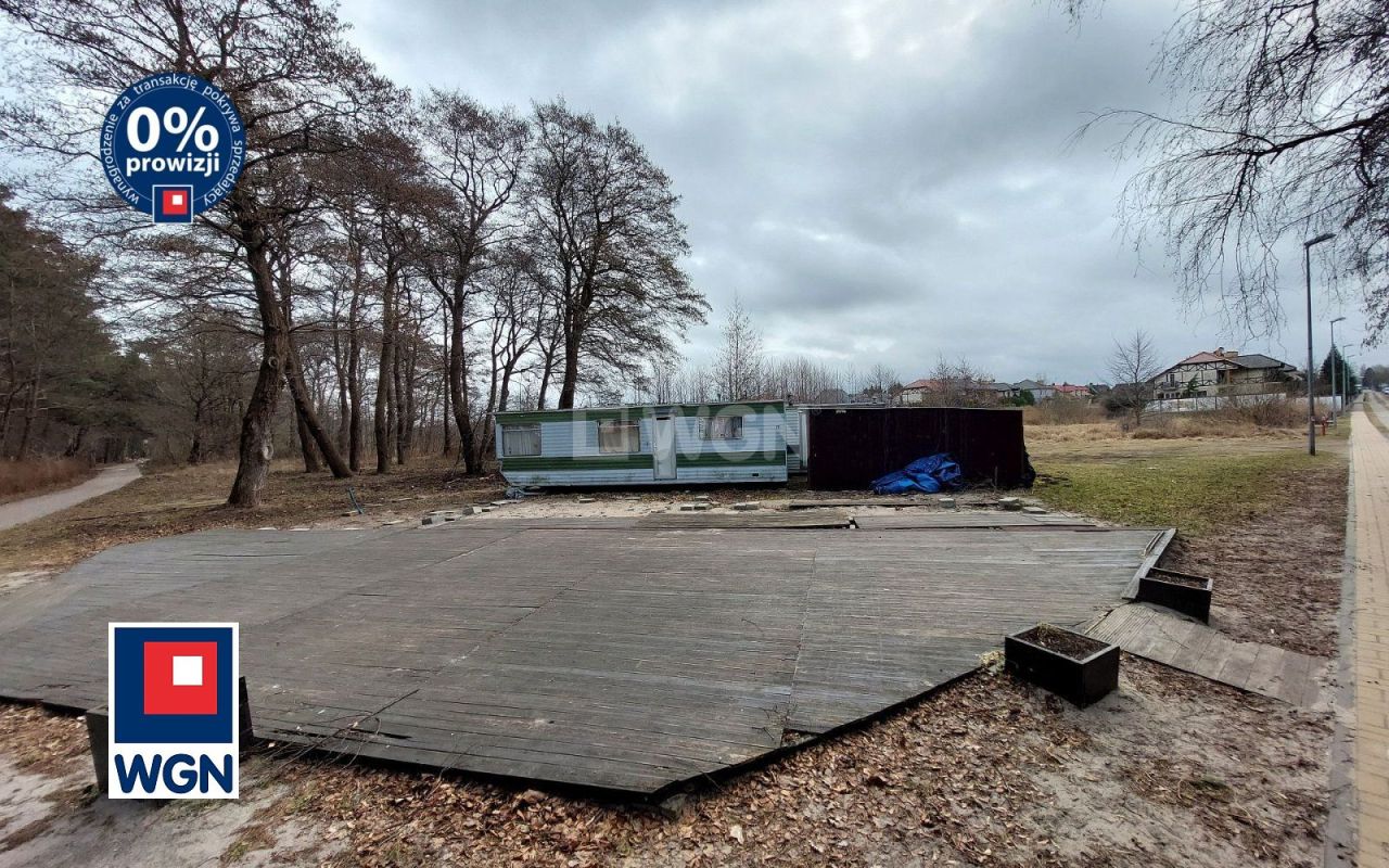Działka inwestycyjna Grzybowo, ul. Namiotowa. Zdjęcie 13