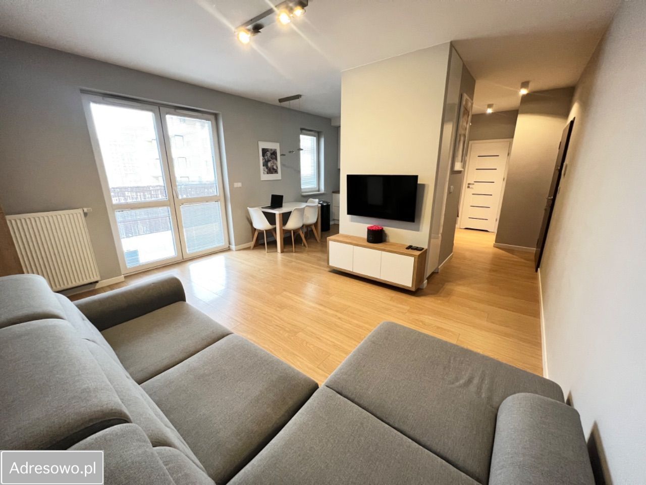 Mieszkanie 2-pokojowe Warszawa Wola, ul. Stanisława Worcella