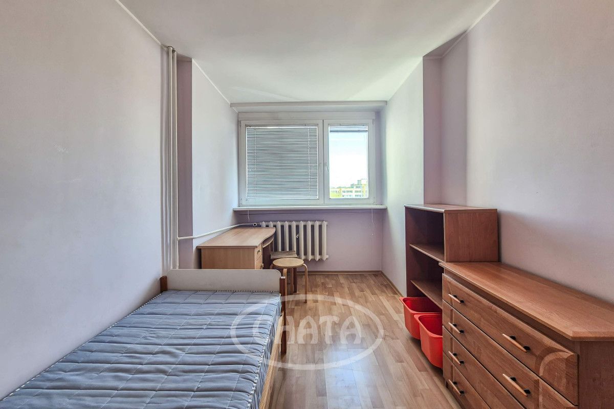 Mieszkanie 2-pokojowe Wrocław Biskupin, ul. Bernarda Belotta Canaletta. Zdjęcie 6