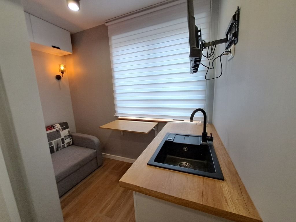 Mieszkanie 1-pokojowe Lublin LSM, ul. Nadbystrzycka. Zdjęcie 6