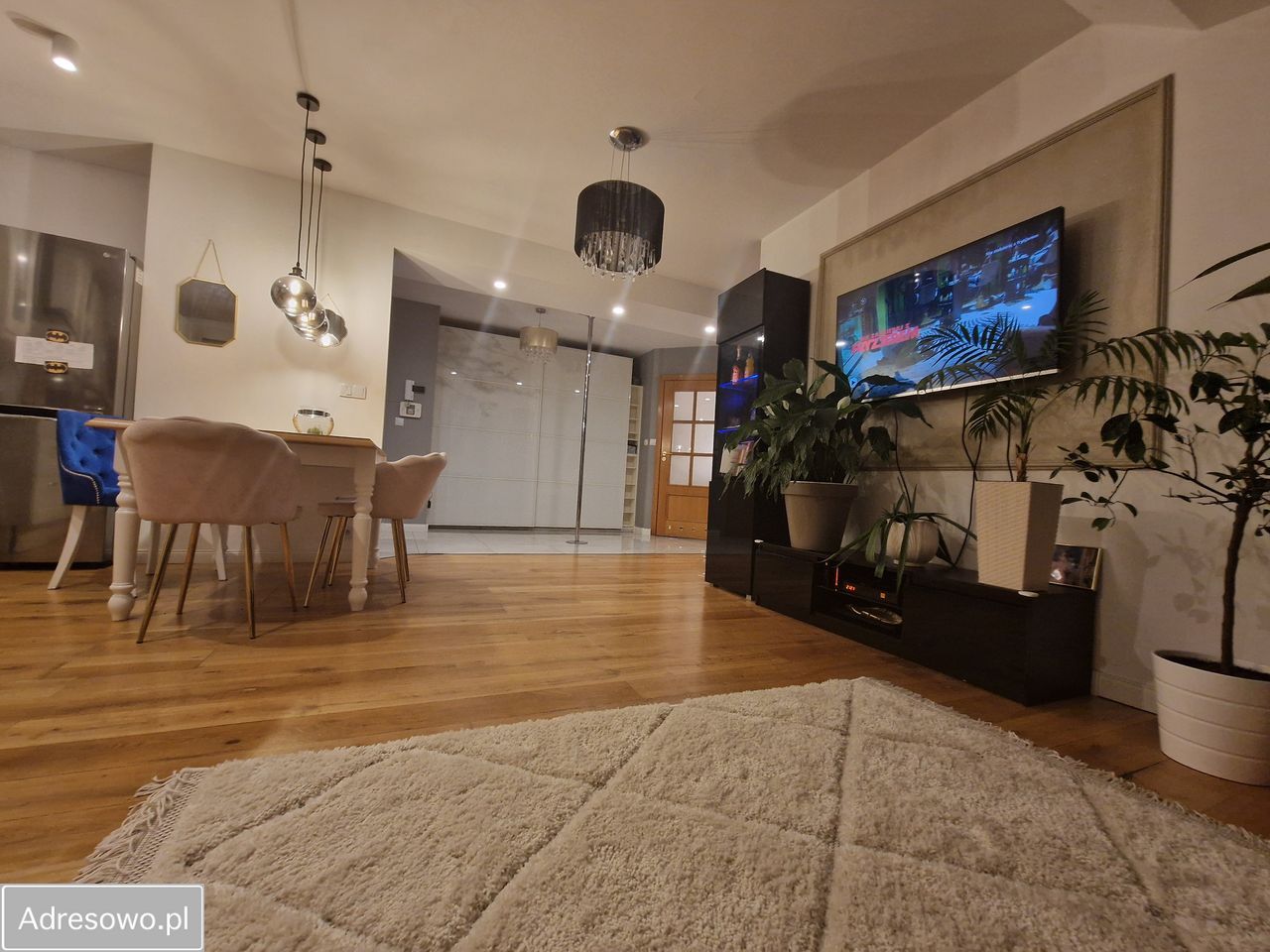 Mieszkanie 3-pokojowe Warszawa Stara Miłosna, ul. Gościniec