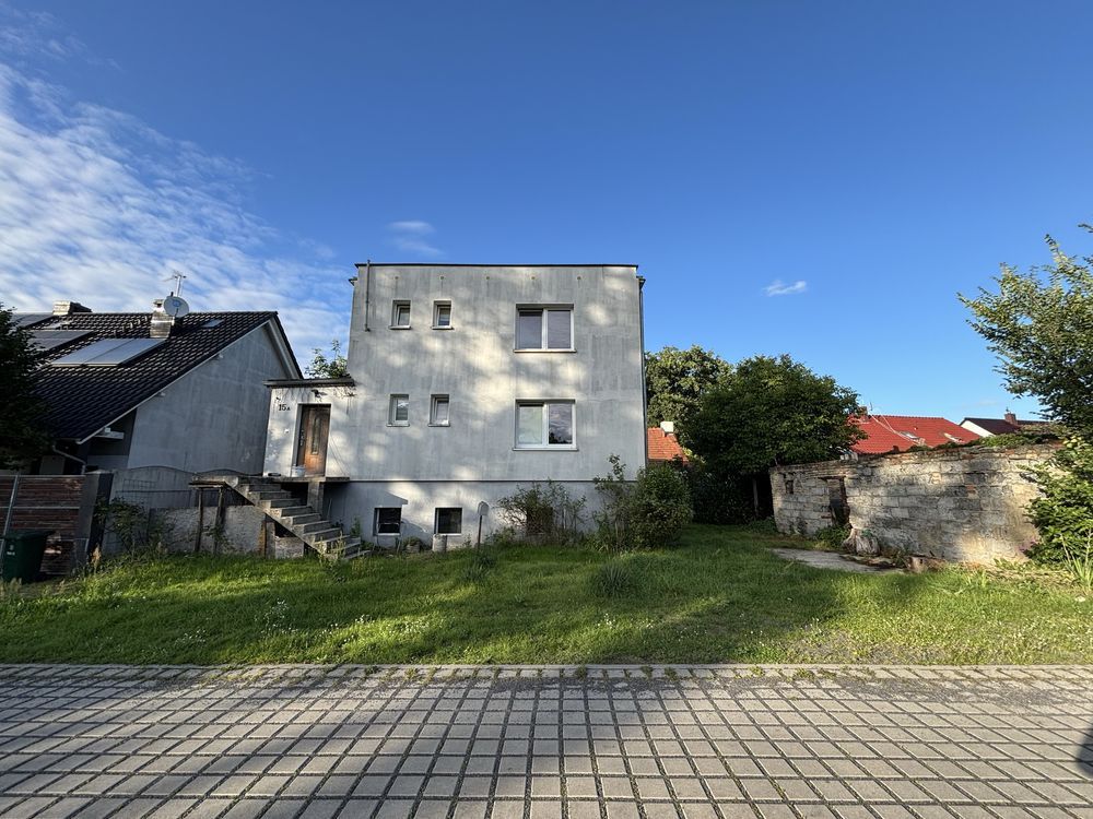 dom wolnostojący Zielona Góra Przylep