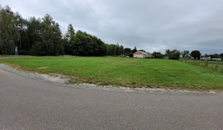 Działka budowlana Sokołowo