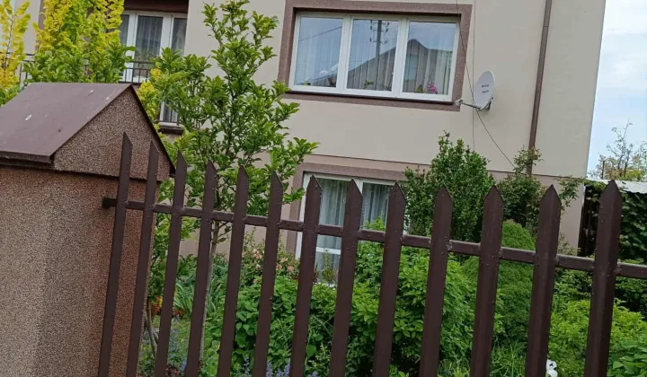 dom wolnostojący, 6 pokoi Kałuszyn Karczunek, ul. ppłk. Stanisława Truszkowskiego