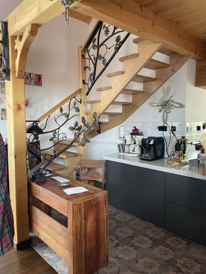 dom wolnostojący, 5 pokoi Ksawerów Nowy, ul. Aleksandra Fredry. Zdjęcie 7