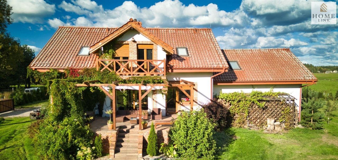 dom wolnostojący, 5 pokoi Liwa, ul. Gajowa. Zdjęcie 19