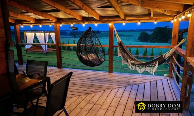 dom wolnostojący, 2 pokoje Giże. Zdjęcie 2