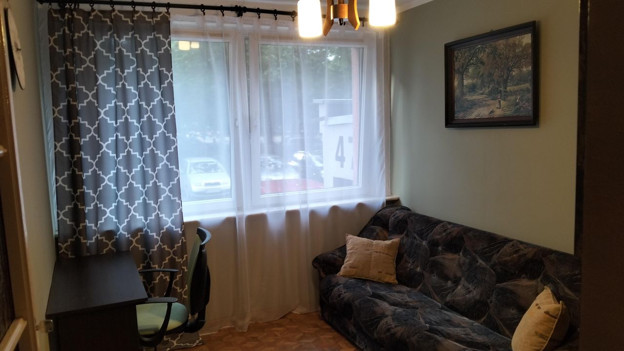 Mieszkanie 3-pokojowe Wrocław Krzyki, ul. Śliczna