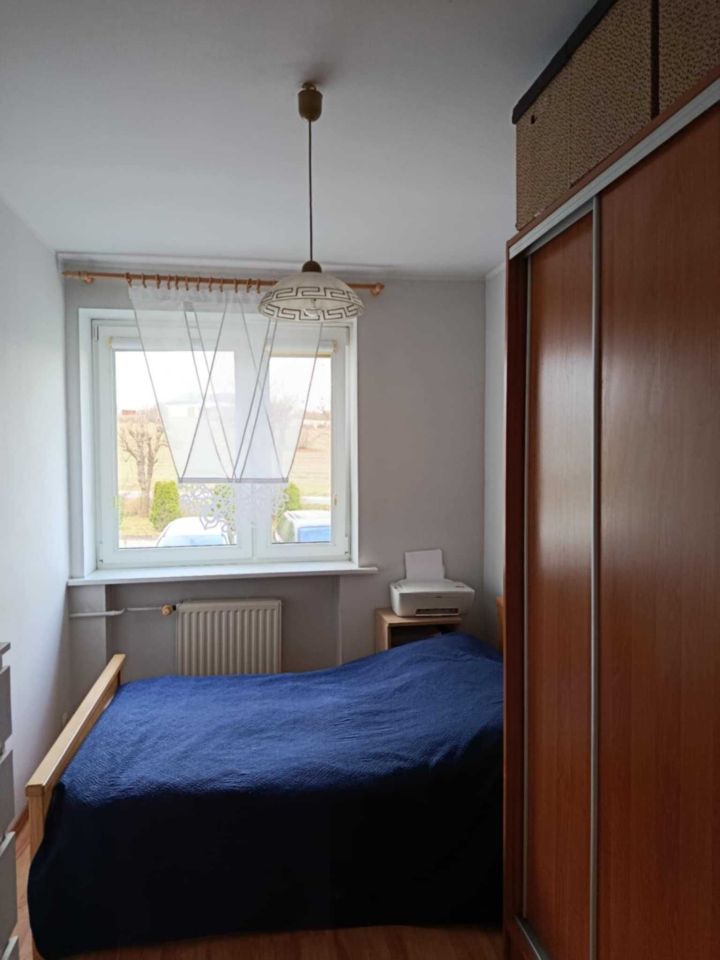 Mieszkanie 3-pokojowe Kobyla Góra, os. Osiedle Zalesie. Zdjęcie 4