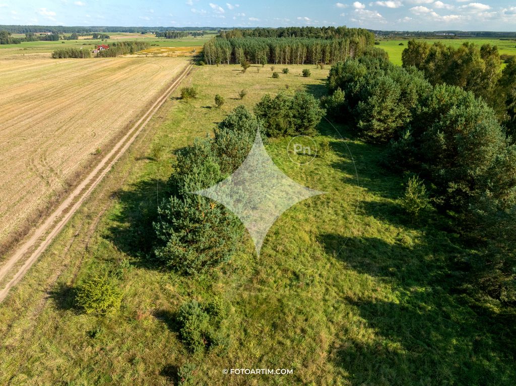 Działka budowlana Porbady. Zdjęcie 6