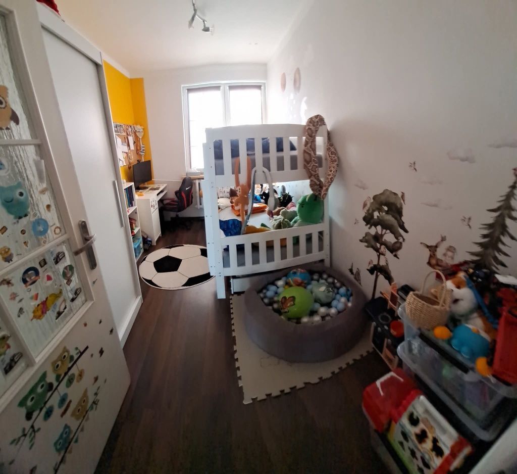 Mieszkanie 3-pokojowe Żychlin, ul. Okoniewskiego. Zdjęcie 4