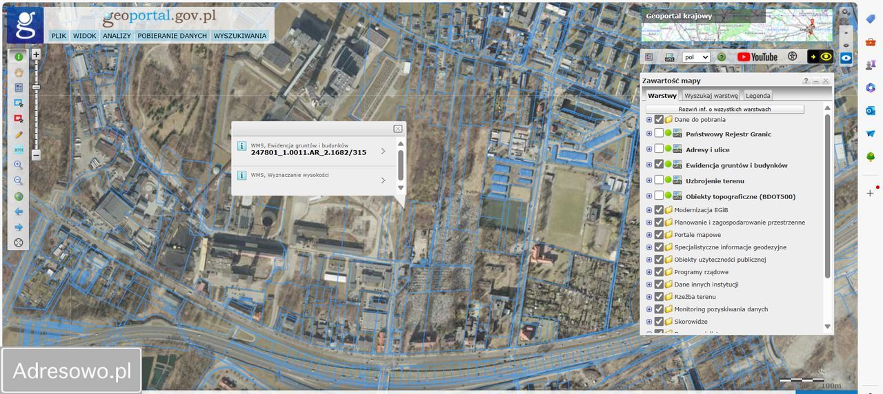 Działka inwestycyjna Zabrze Zaborze, ul. Filipiny Płaskowickiej. Zdjęcie 4