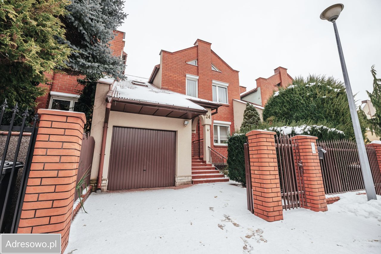 dom szeregowy, 5 pokoi Radom Wośniki, ul. Londyńska