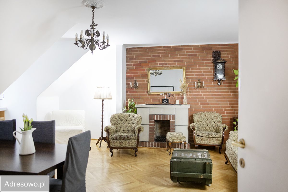 Mieszkanie 3-pokojowe Warszawa Śródmieście, ul. Freta. Zdjęcie 8