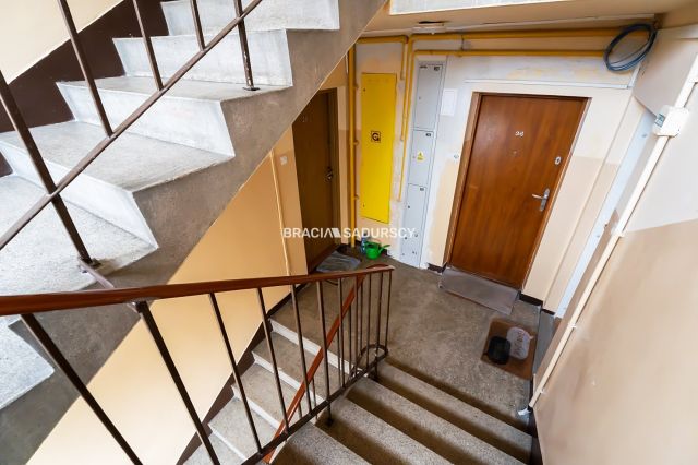 Mieszkanie 1-pokojowe Kraków Wzgórza Krzesławickie, os. Na Stoku. Zdjęcie 13