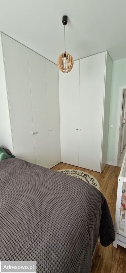 Mieszkanie 2-pokojowe Warszawa Marysin Wawerski, ul. Bluszczowa. Zdjęcie 7